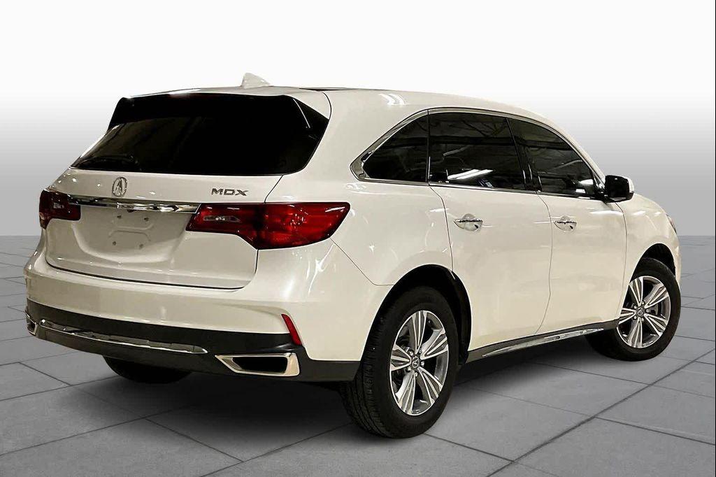 used 2020 Acura MDX car, priced at $20,771