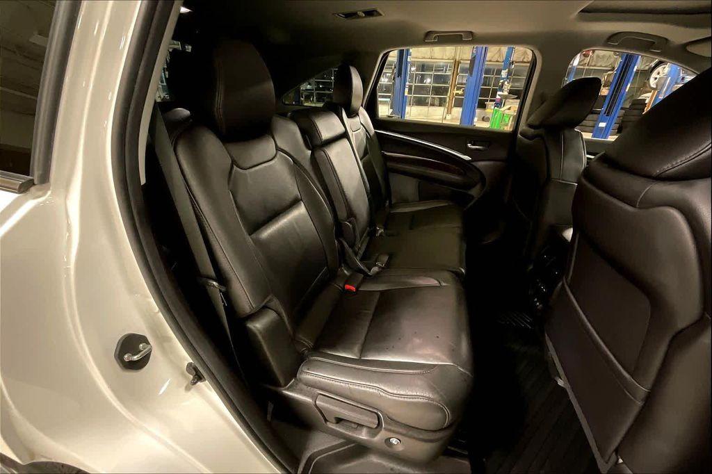 used 2020 Acura MDX car, priced at $20,771