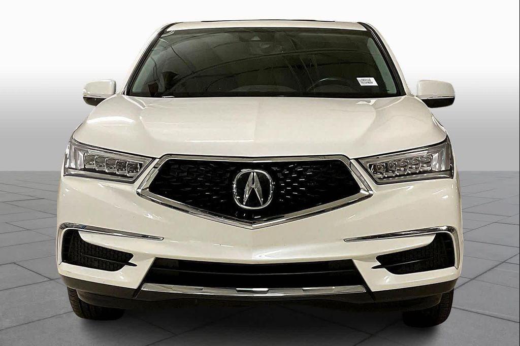 used 2020 Acura MDX car, priced at $20,771