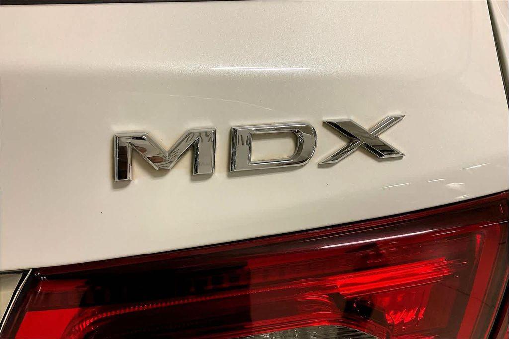 used 2020 Acura MDX car, priced at $20,771