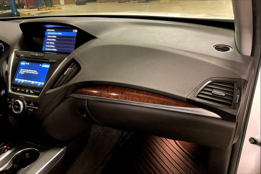 used 2020 Acura MDX car, priced at $20,771