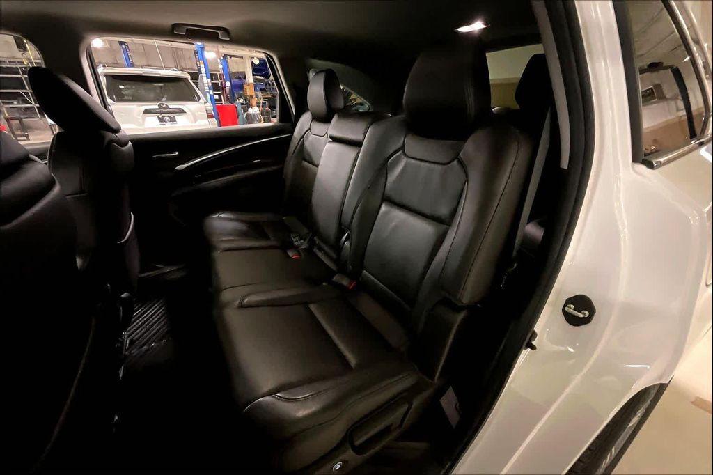 used 2020 Acura MDX car, priced at $20,771