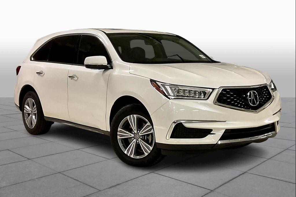 used 2020 Acura MDX car, priced at $20,771