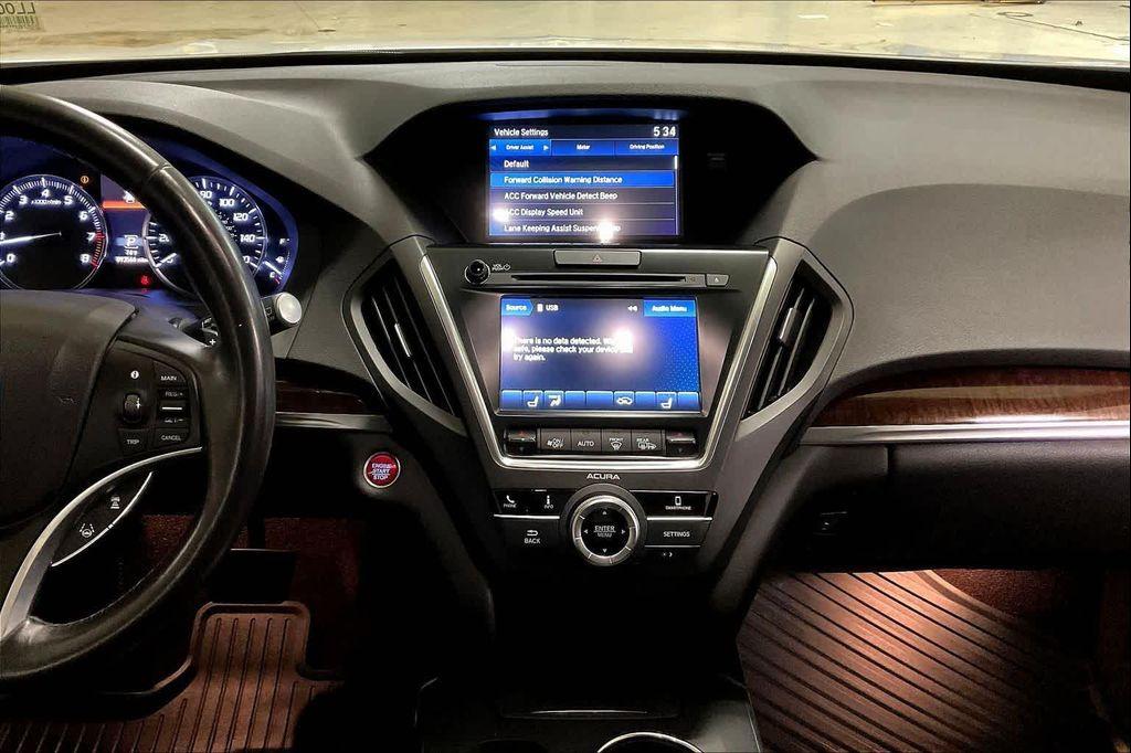 used 2020 Acura MDX car, priced at $20,771