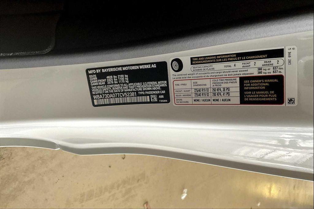 new 2026 BMW M440 car, priced at $71,430