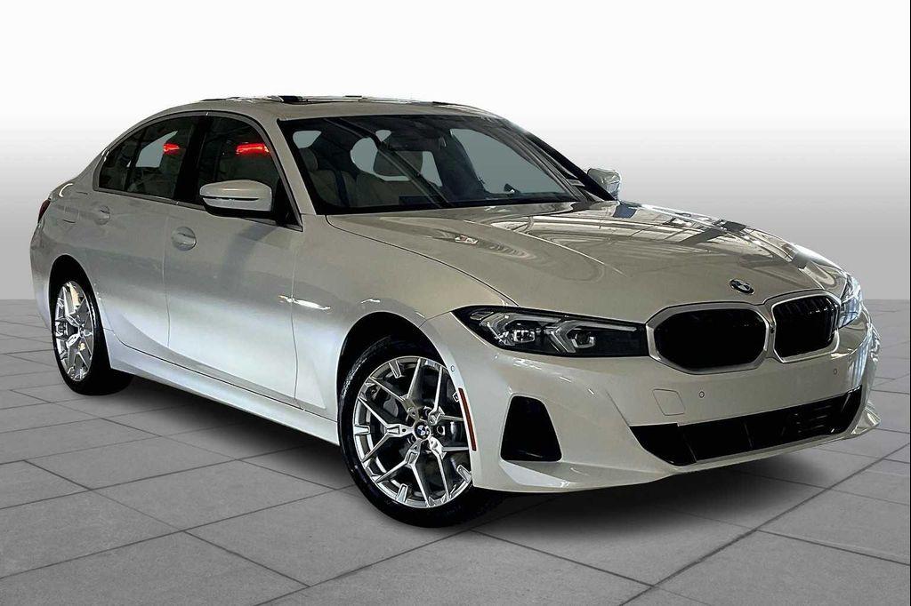 new 2026 BMW 330 car, priced at $52,915