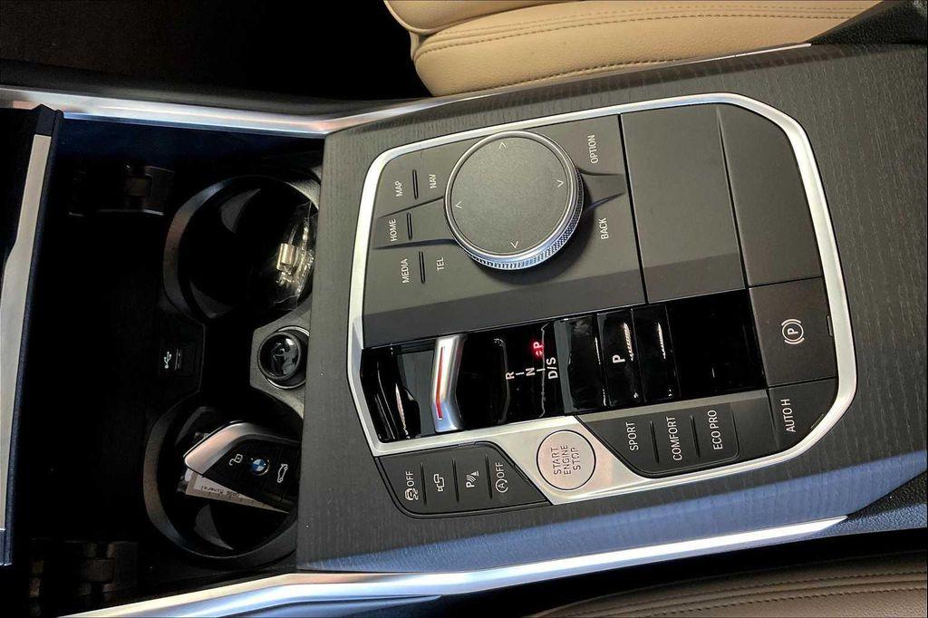 new 2026 BMW 330 car, priced at $52,915