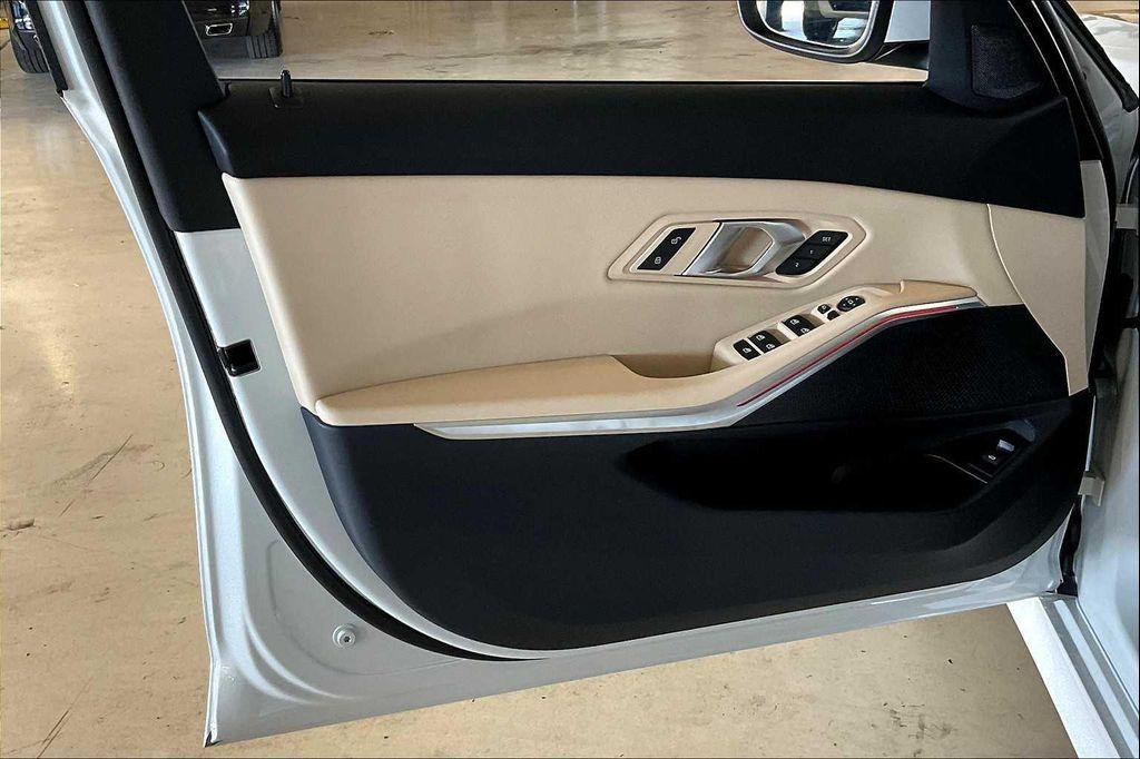 new 2026 BMW 330 car, priced at $52,915