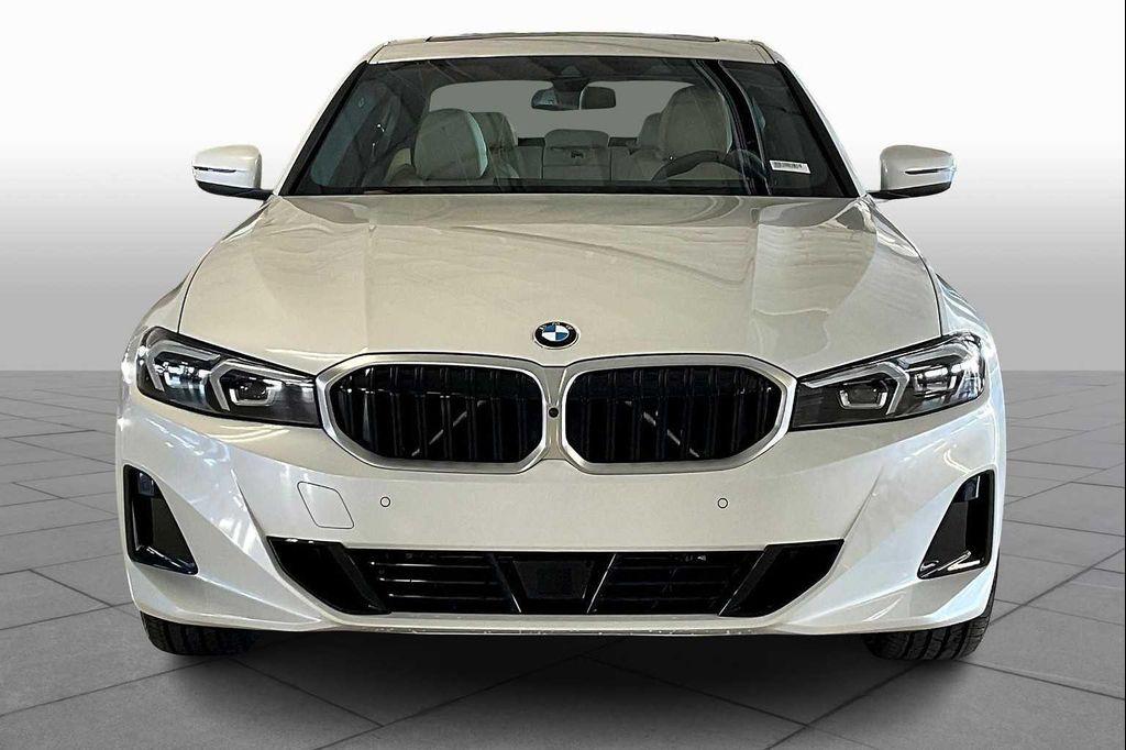 new 2026 BMW 330 car, priced at $52,915
