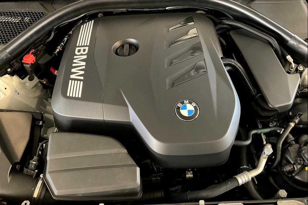 new 2026 BMW 330 car, priced at $52,915