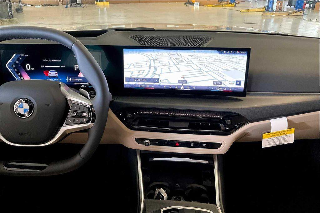 new 2026 BMW 330 car, priced at $52,915