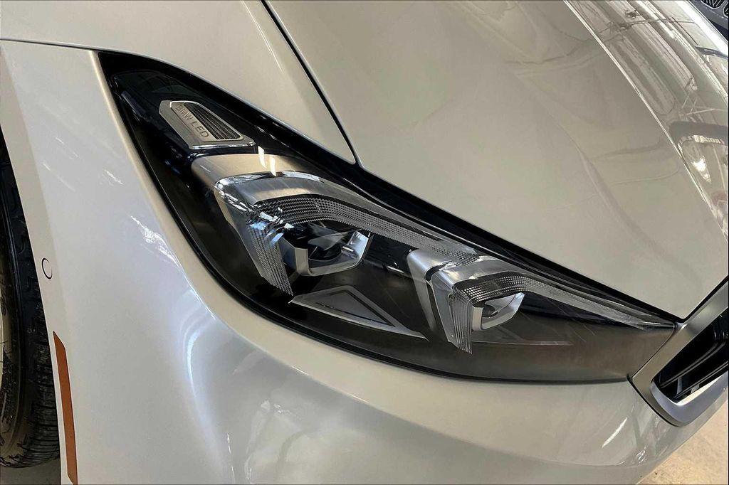 new 2026 BMW 330 car, priced at $52,915