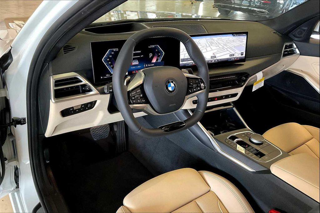 new 2026 BMW 330 car, priced at $52,915