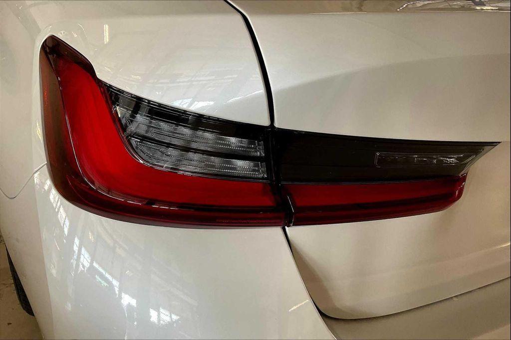 new 2026 BMW 330 car, priced at $52,915