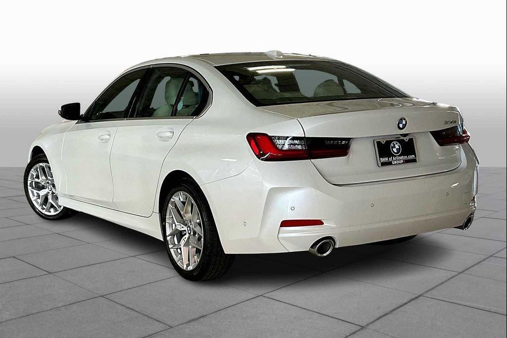 new 2026 BMW 330 car, priced at $52,915