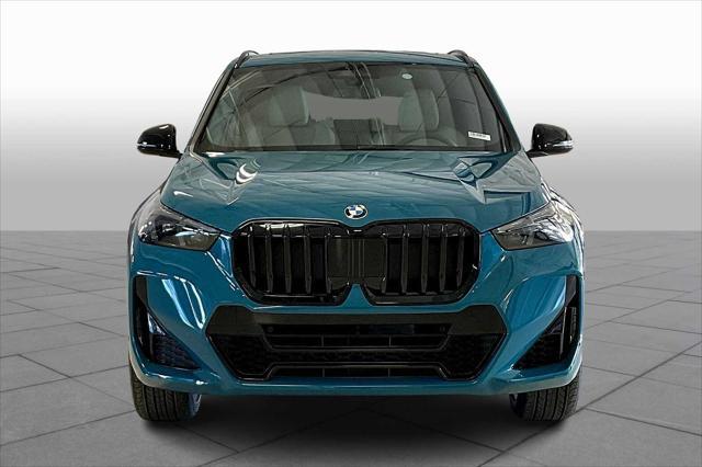 new 2025 BMW X1 car, priced at $50,945