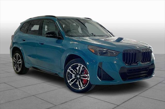 new 2025 BMW X1 car, priced at $50,945