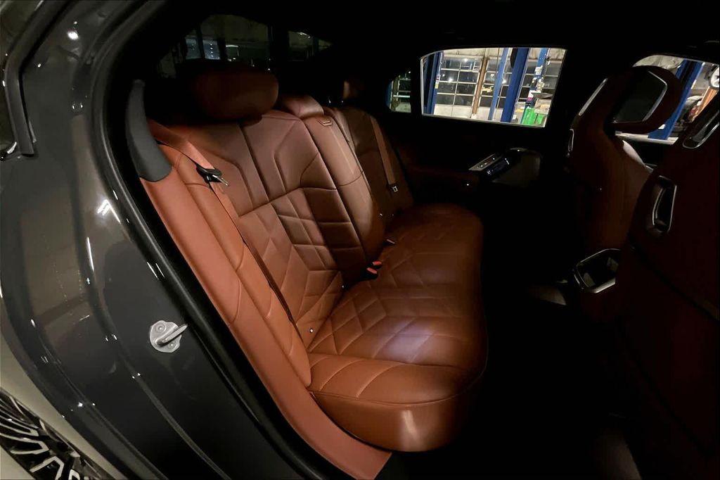 used 2025 BMW 760 car, priced at $124,984