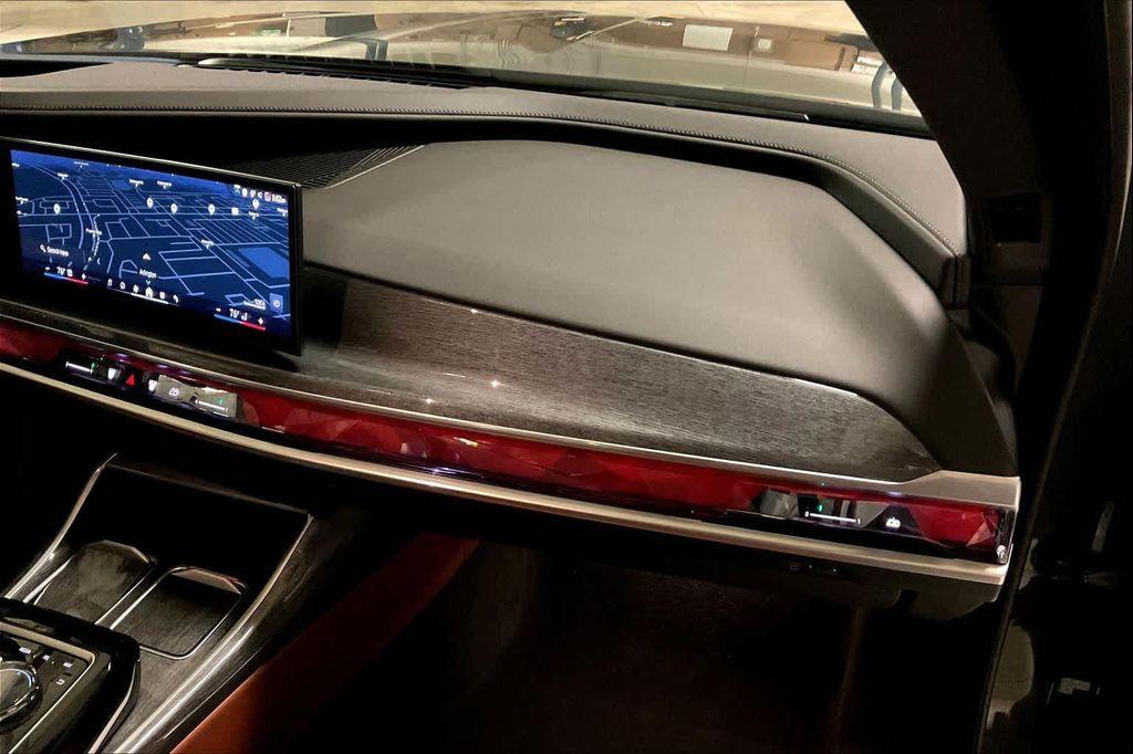 used 2025 BMW 760 car, priced at $124,984