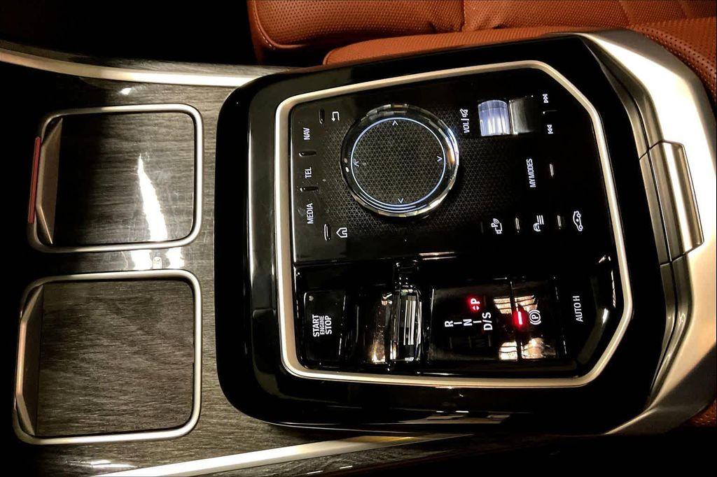 used 2025 BMW 760 car, priced at $124,984