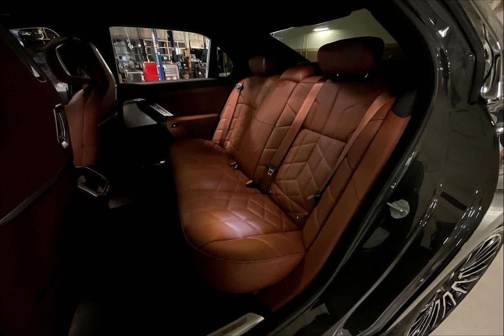 used 2025 BMW 760 car, priced at $124,984