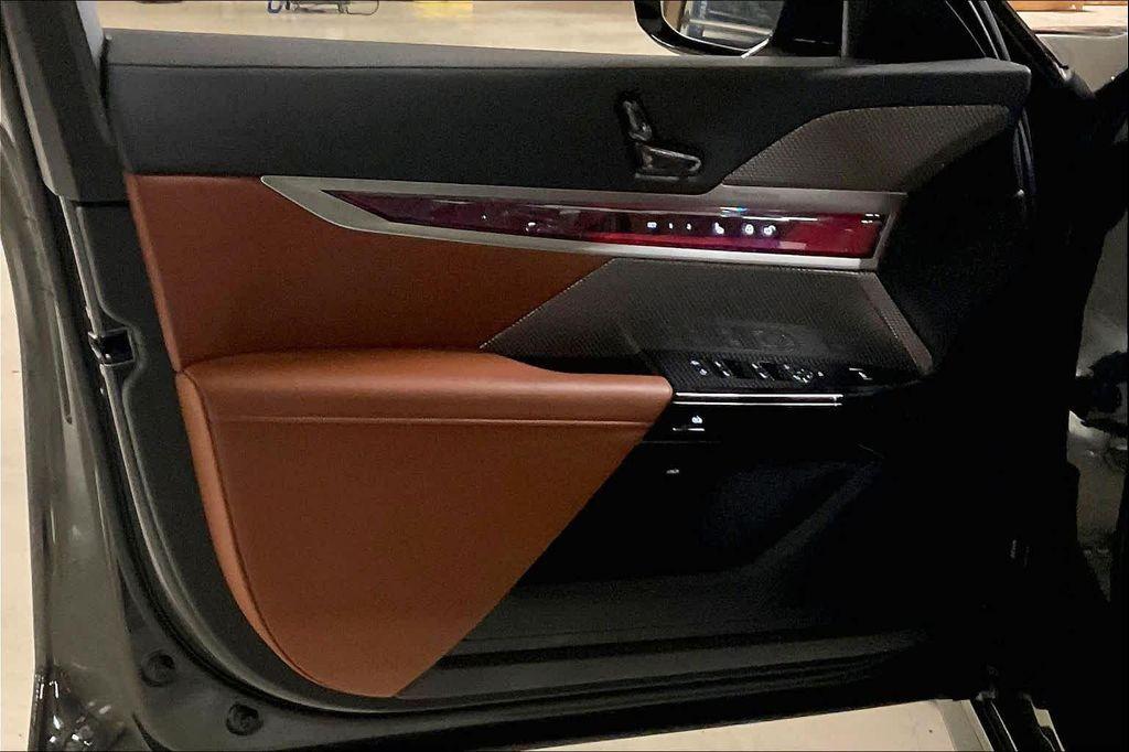 used 2025 BMW 760 car, priced at $124,984