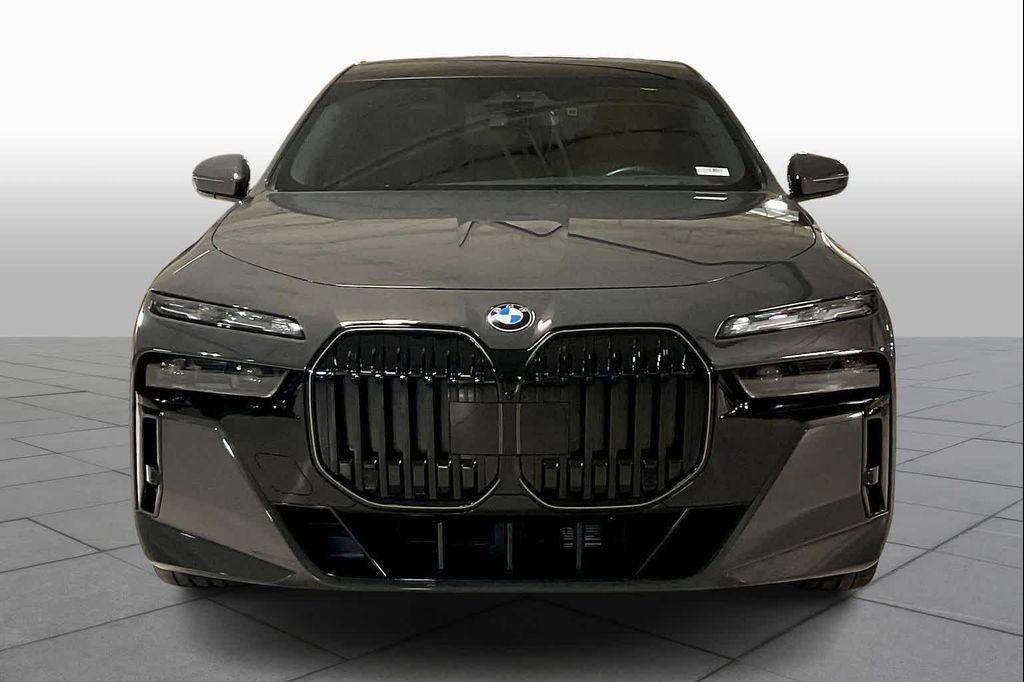 used 2025 BMW 760 car, priced at $124,984