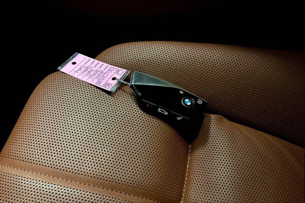 used 2025 BMW 760 car, priced at $124,984