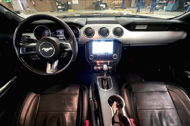 used 2016 Ford Mustang car, priced at $13,901