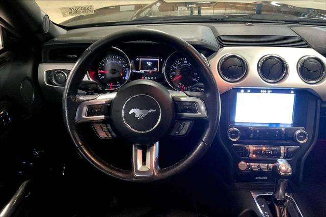 used 2016 Ford Mustang car, priced at $13,901