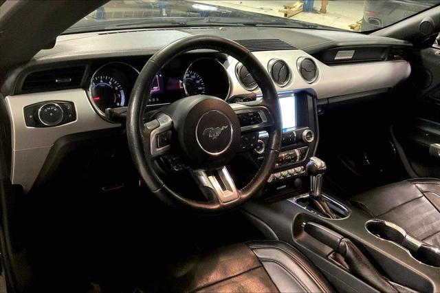 used 2016 Ford Mustang car, priced at $13,901