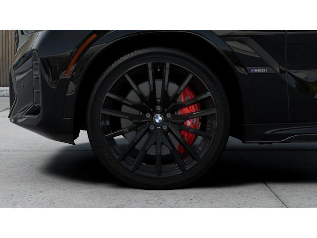 new 2026 BMW X6 car, priced at $106,000