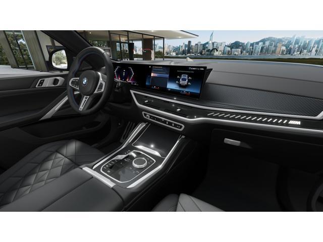 new 2026 BMW X6 car, priced at $106,000
