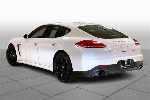 used 2016 Porsche Panamera car, priced at $24,901