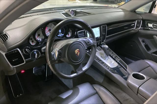 used 2016 Porsche Panamera car, priced at $24,901