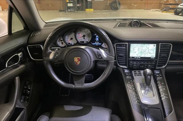 used 2016 Porsche Panamera car, priced at $24,901