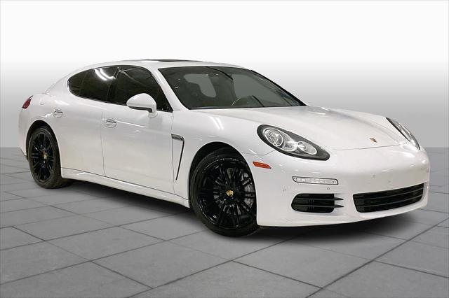 used 2016 Porsche Panamera car, priced at $24,901