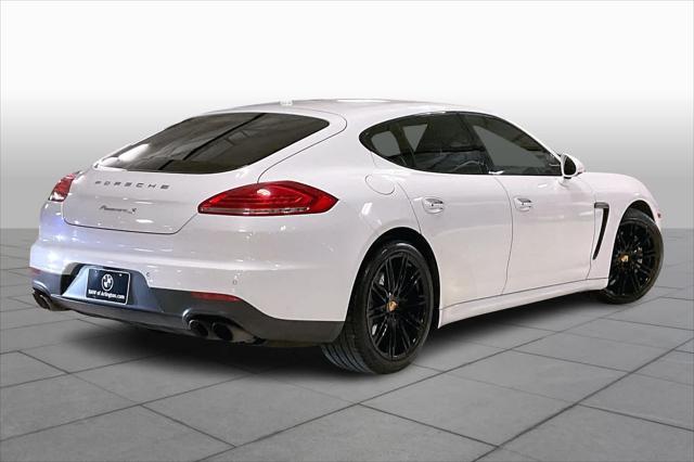 used 2016 Porsche Panamera car, priced at $24,901