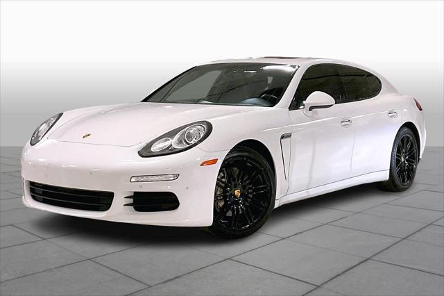 used 2016 Porsche Panamera car, priced at $24,901