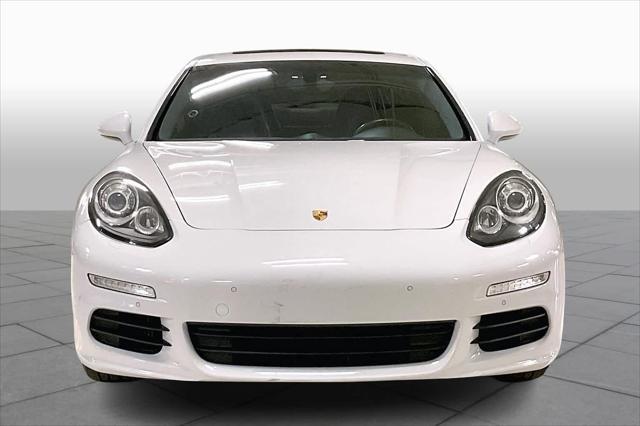 used 2016 Porsche Panamera car, priced at $24,901