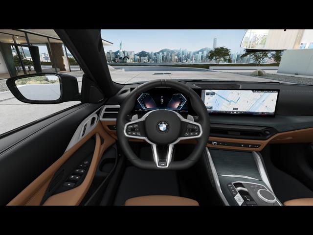 new 2025 BMW 430 car, priced at $69,265