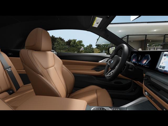 new 2025 BMW 430 car, priced at $69,265