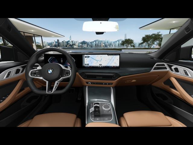 new 2025 BMW 430 car, priced at $69,265