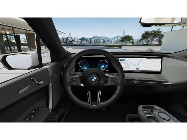new 2026 BMW iX car, priced at $88,220