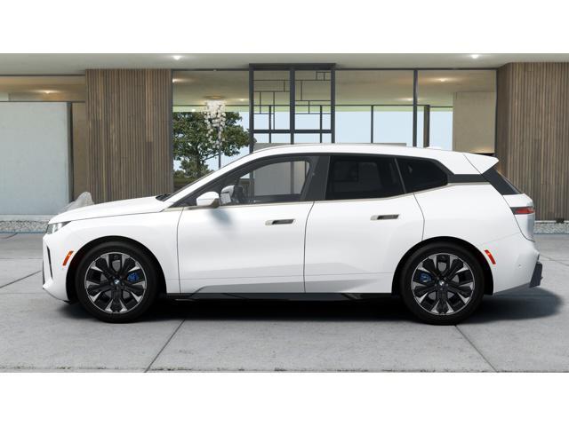 new 2026 BMW iX car, priced at $88,220