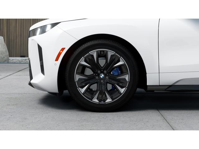 new 2026 BMW iX car, priced at $88,220
