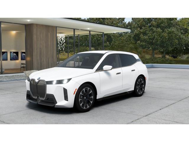 new 2026 BMW iX car, priced at $88,220