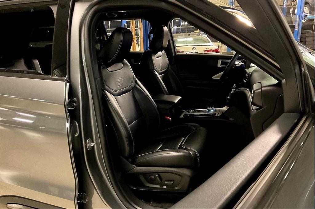 used 2023 Ford Explorer car, priced at $42,891