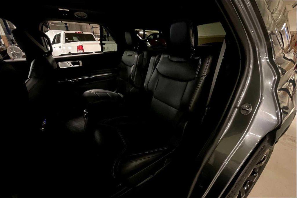 used 2023 Ford Explorer car, priced at $42,891