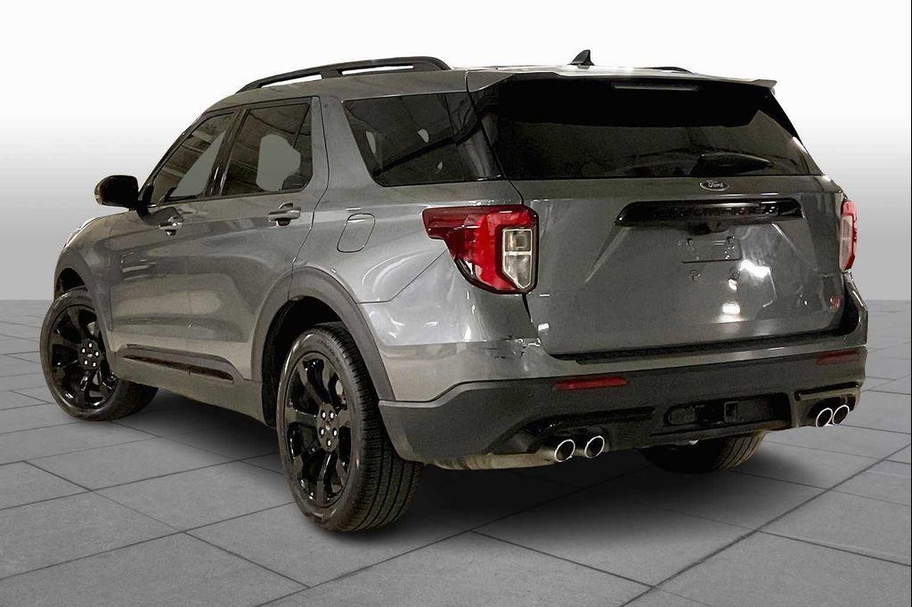 used 2023 Ford Explorer car, priced at $42,891